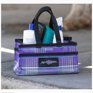 NWT Kensington Horse Grooming Tote